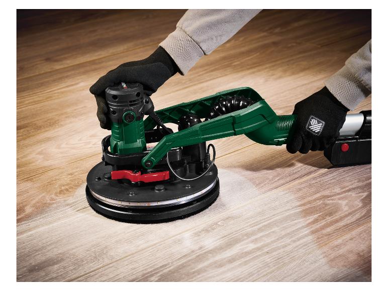 Schuurpapierset voor wand- en plafondschuurmachine