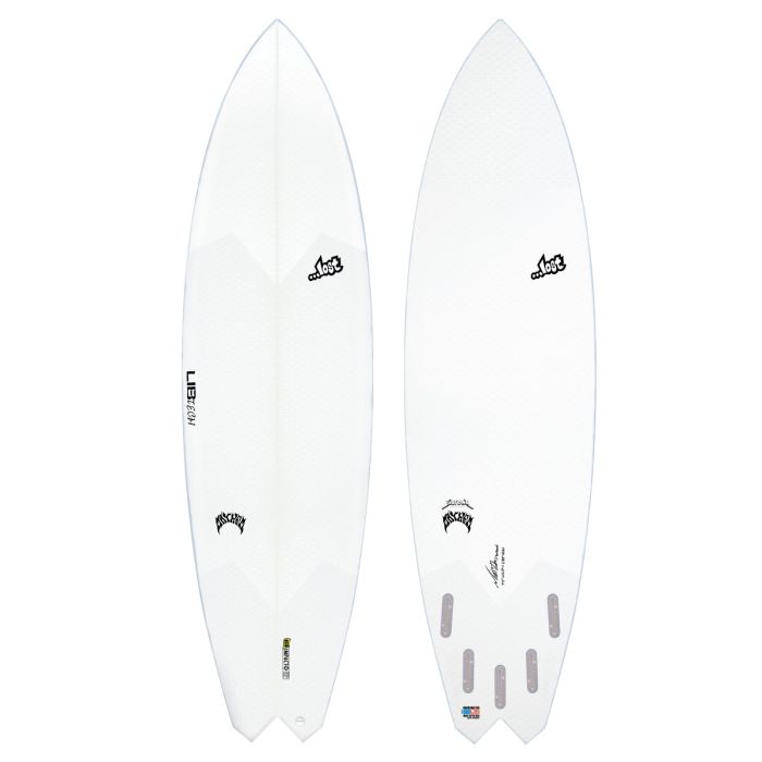 Lib Tech Lost Glydra - 7'0