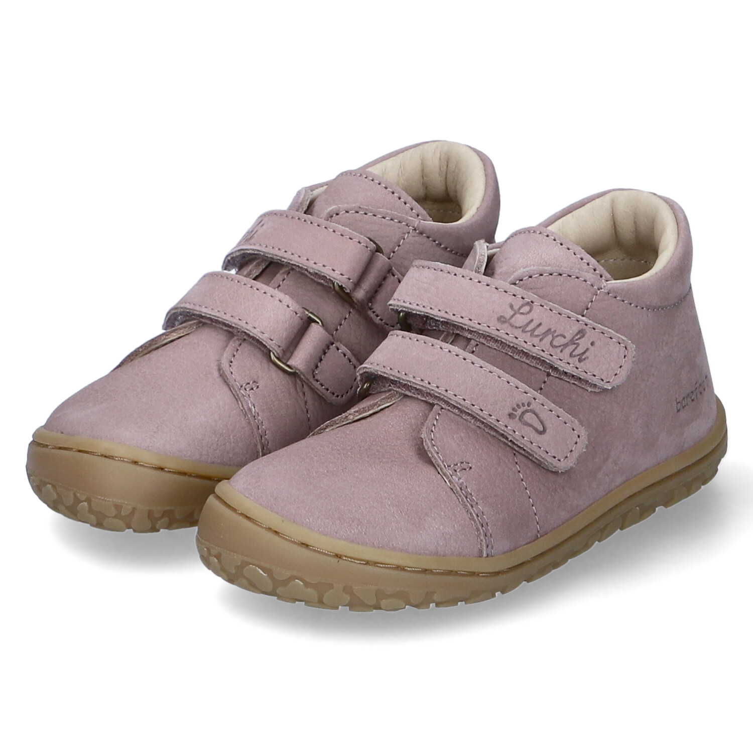 Lurchi Lauflernschuhe NELTO  - beige