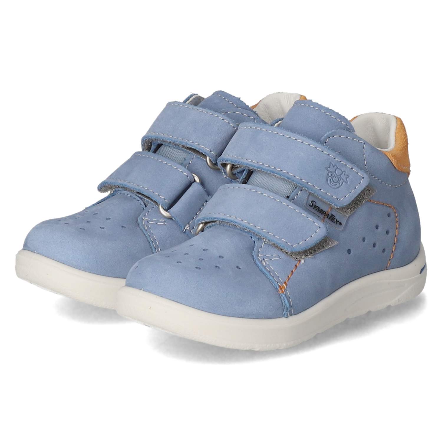 Pepino Klettschuhe LAAS - cloud/fanta