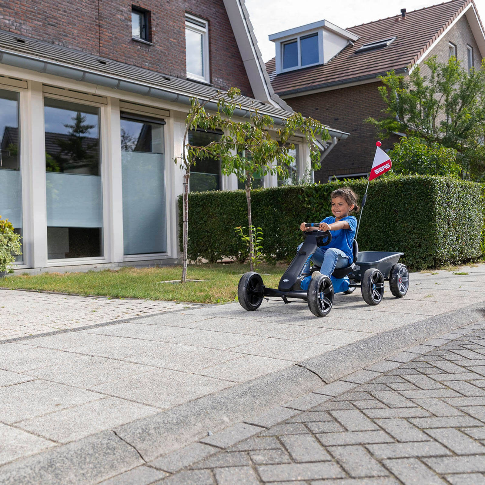 BERG Skelter Reppy Roadster