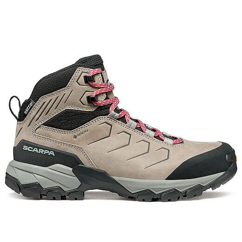 Moraine Mid Pro GTX Wmn - Chaussures randonnée femme