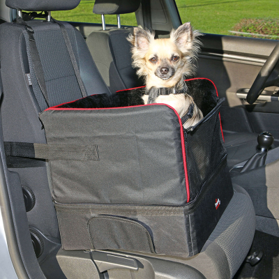 Trixie Autositz für kleine Hunde 45x38x37cm
