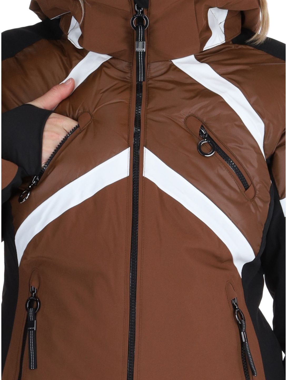 Kaamanen ski-jas dames