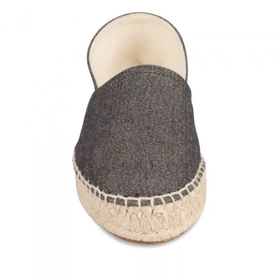 Baskets NOIR MERRY SCOTT