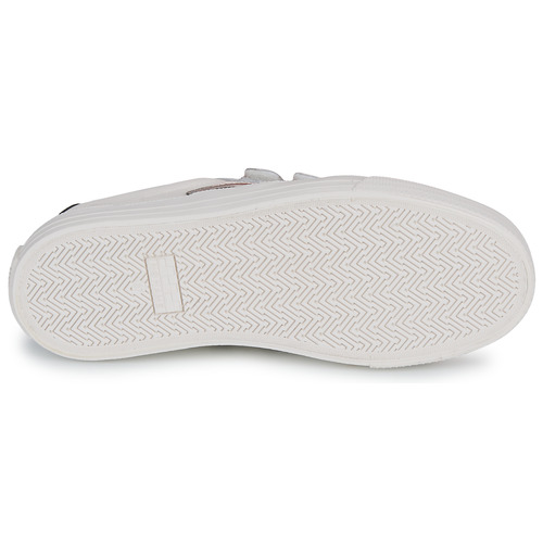 No Name - STRIKE STRAPS - Blanc / Argenté