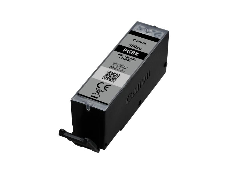 Canon Tinte PGI-580PGBK XXL Pigmented Black Tinte, Pigmented Black