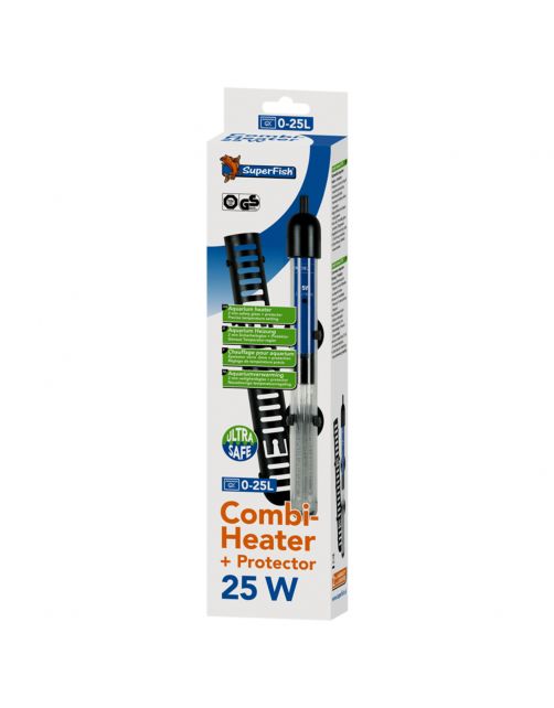 Superfish Gs Combi Verwarmer - Verwarming