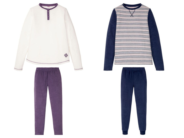 Dames pyjama