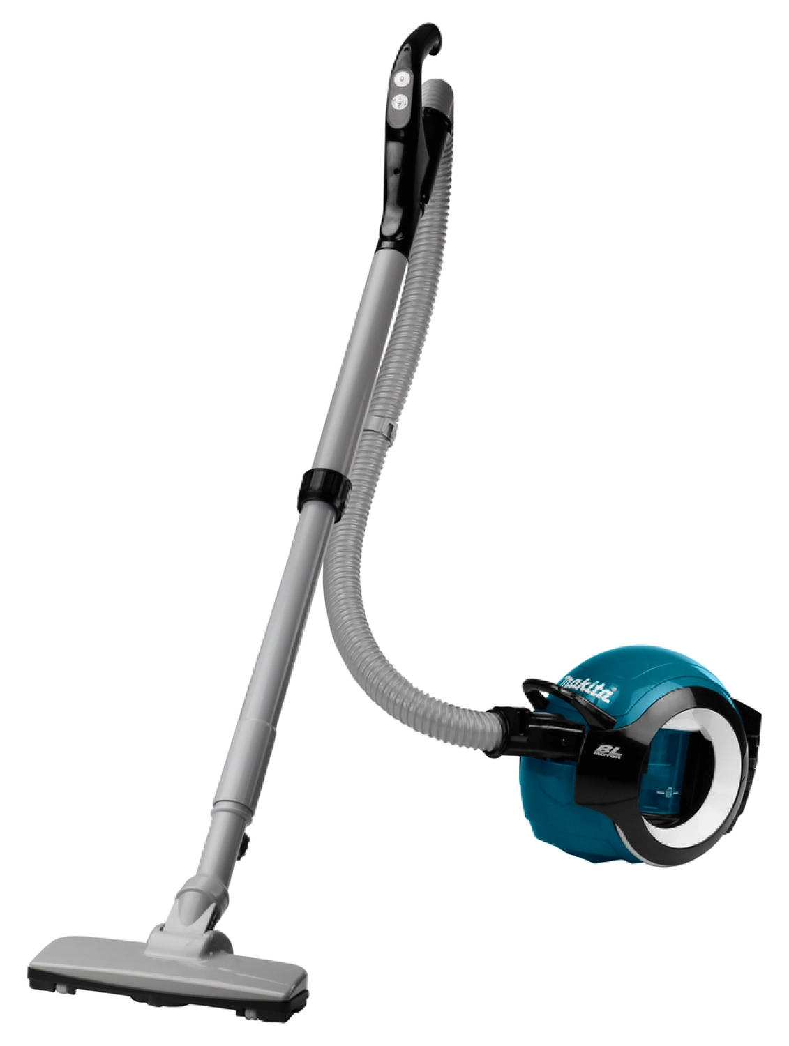 Makita DCL501Z 18V Li-Ion accu Cycloonstofzuiger body - 335 x 189 x 252mm