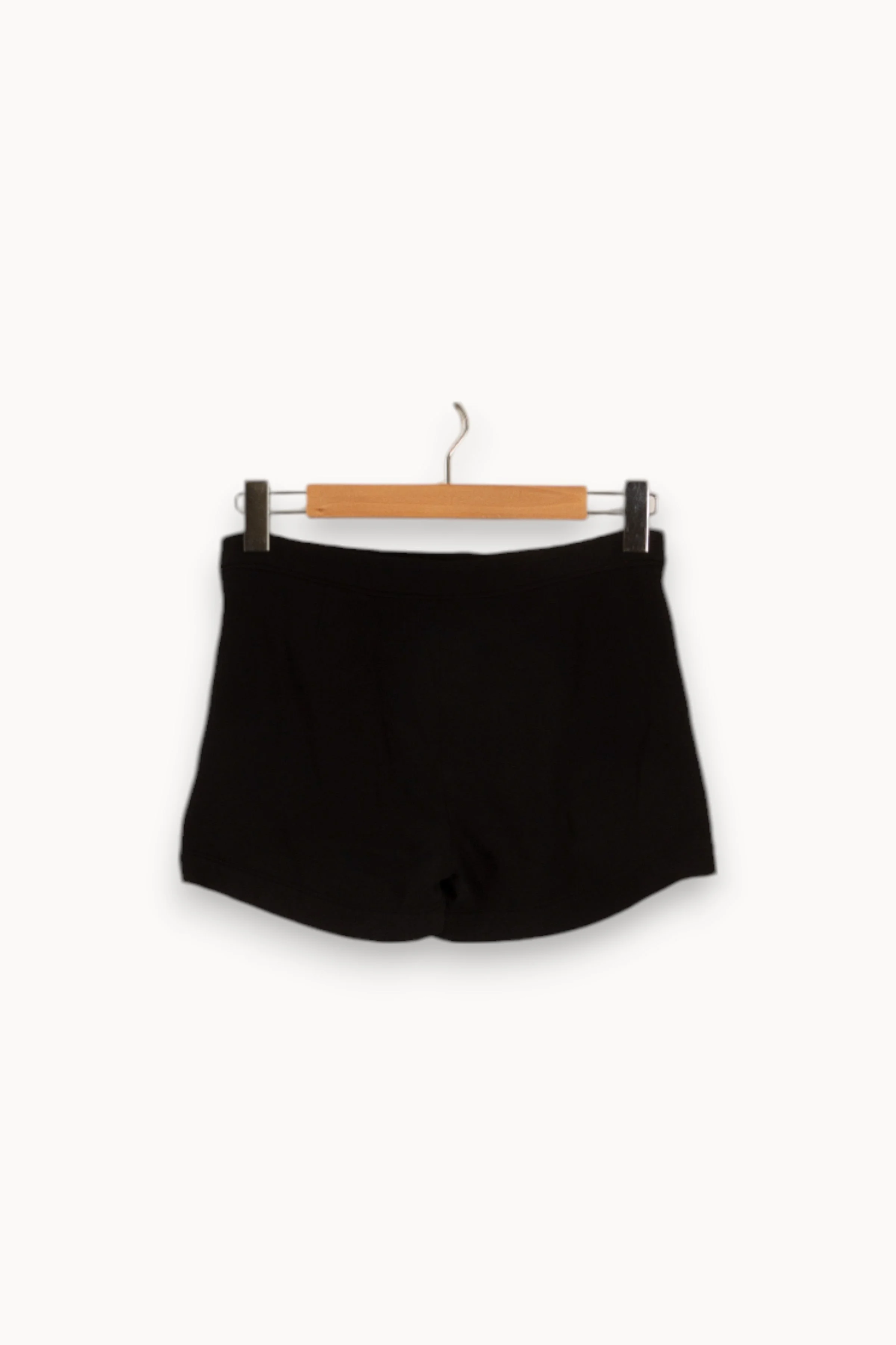 Jupe courte | Noir