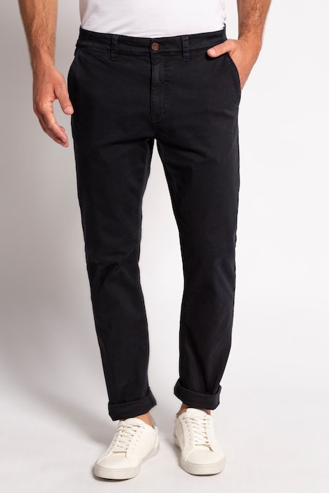 Chino Hose, Bauchfit, FLEXNAMIC®, 4-Pocket, Regular Fit