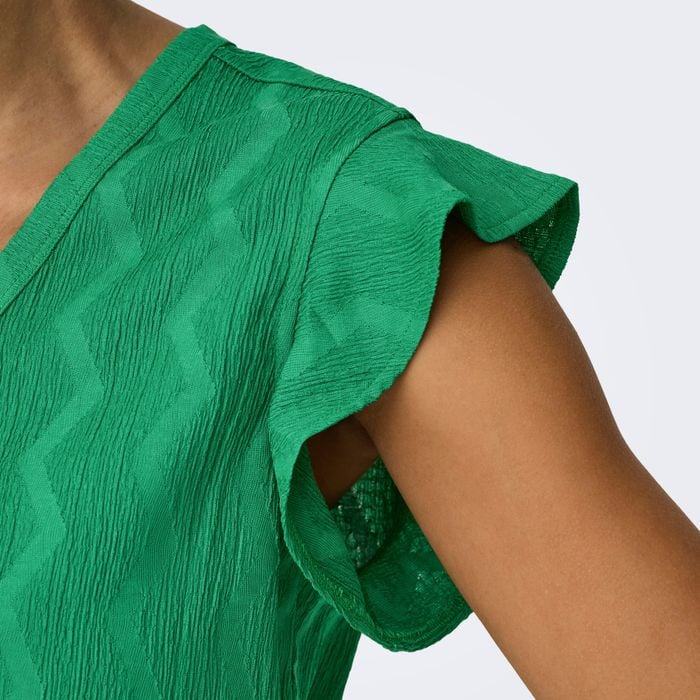 Only Dia V-Neck Top Dames