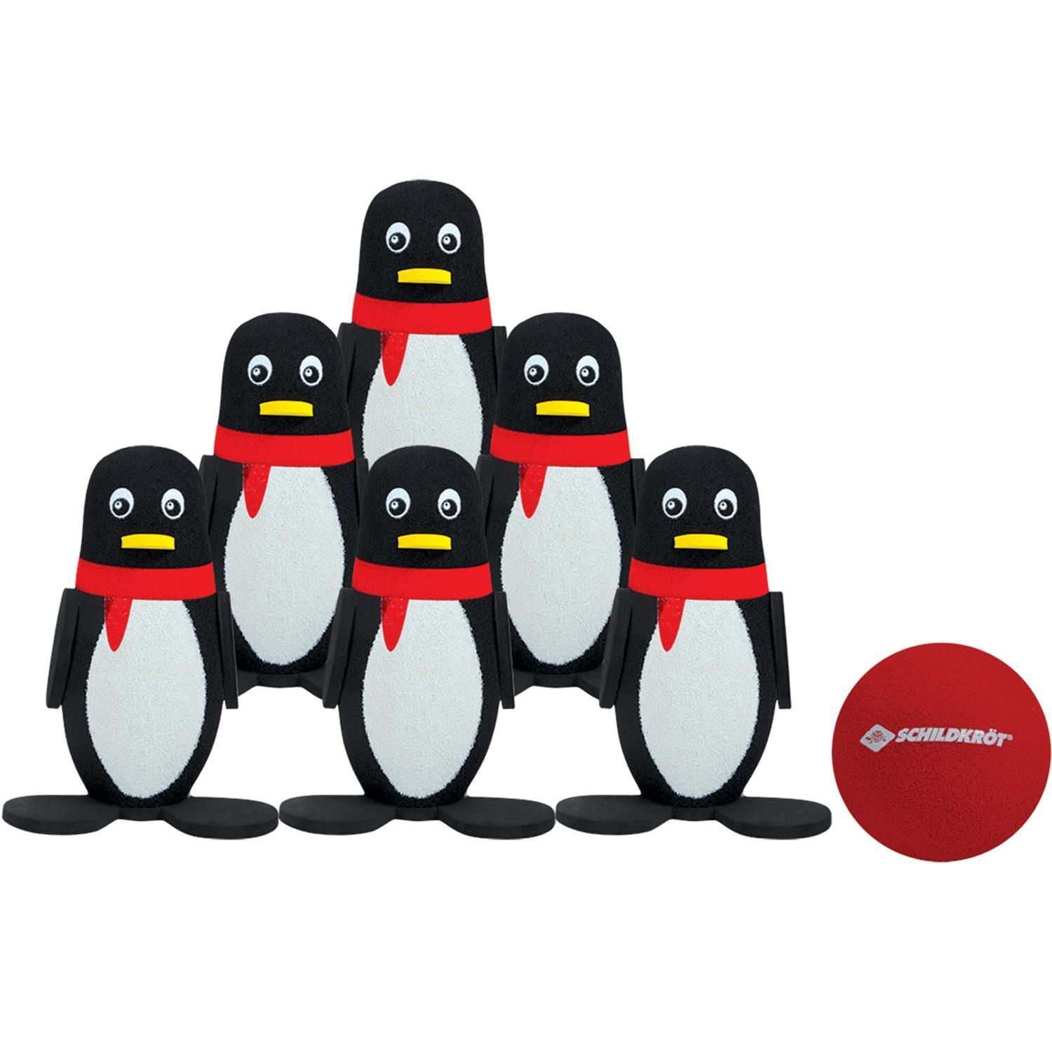 Schildkröt Schildkröt Penguin Soft Bowling Set