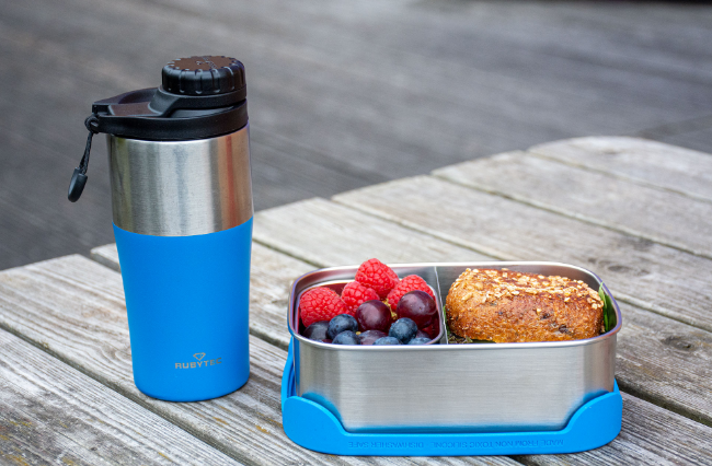 Superhero Lunchbox