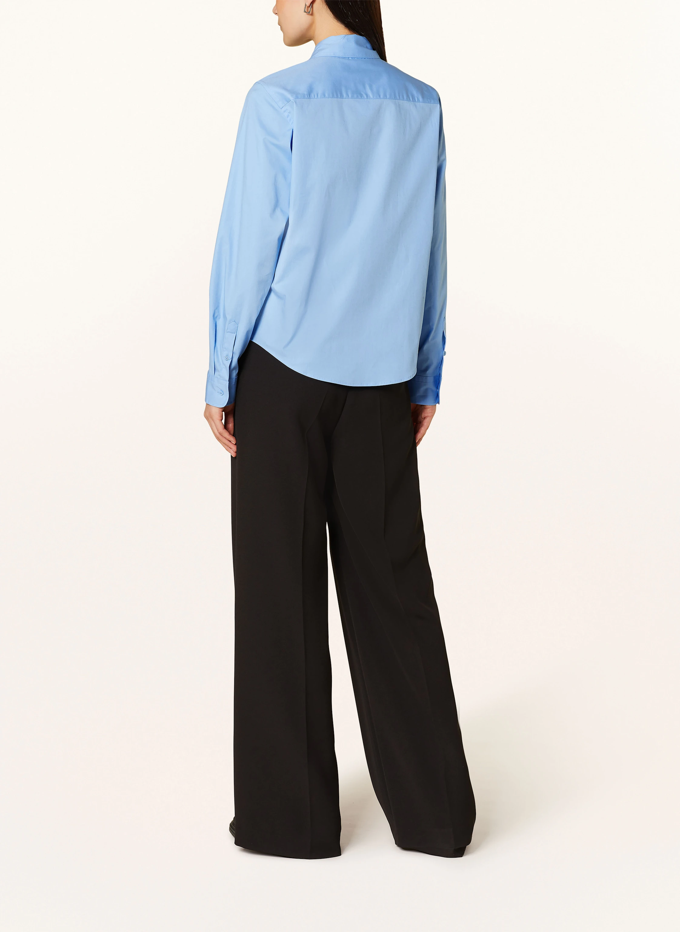 HUGO Hemdbluse THE ESSENTIAL SHIRT