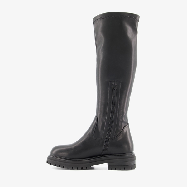 Blue Box hoge dames boots