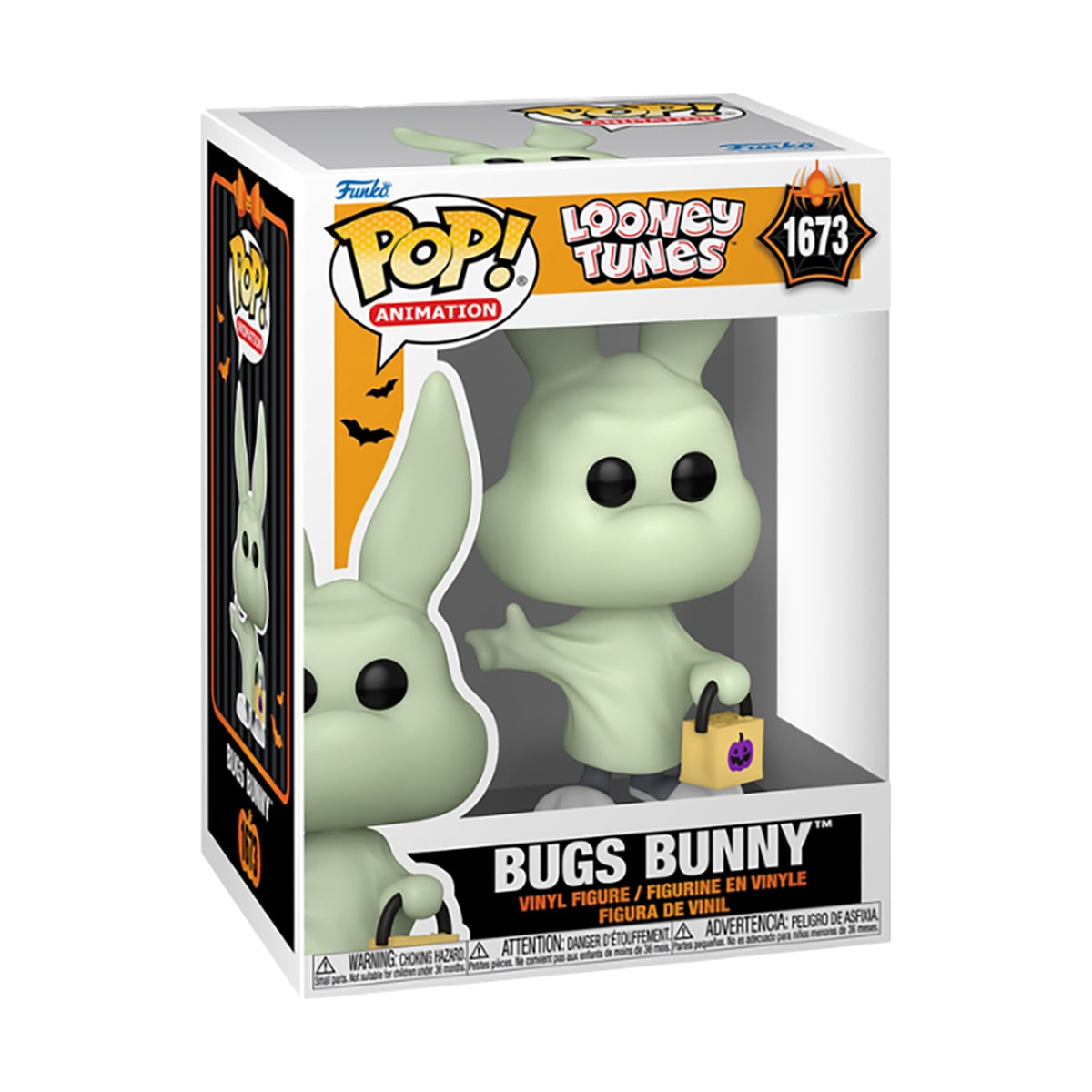 Funko Looney Tunes actionfigur (Bugs Bunny)