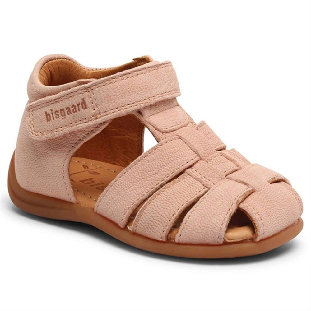 Carly Sandal Rose - Bisgaard → Luksusbaby.dk