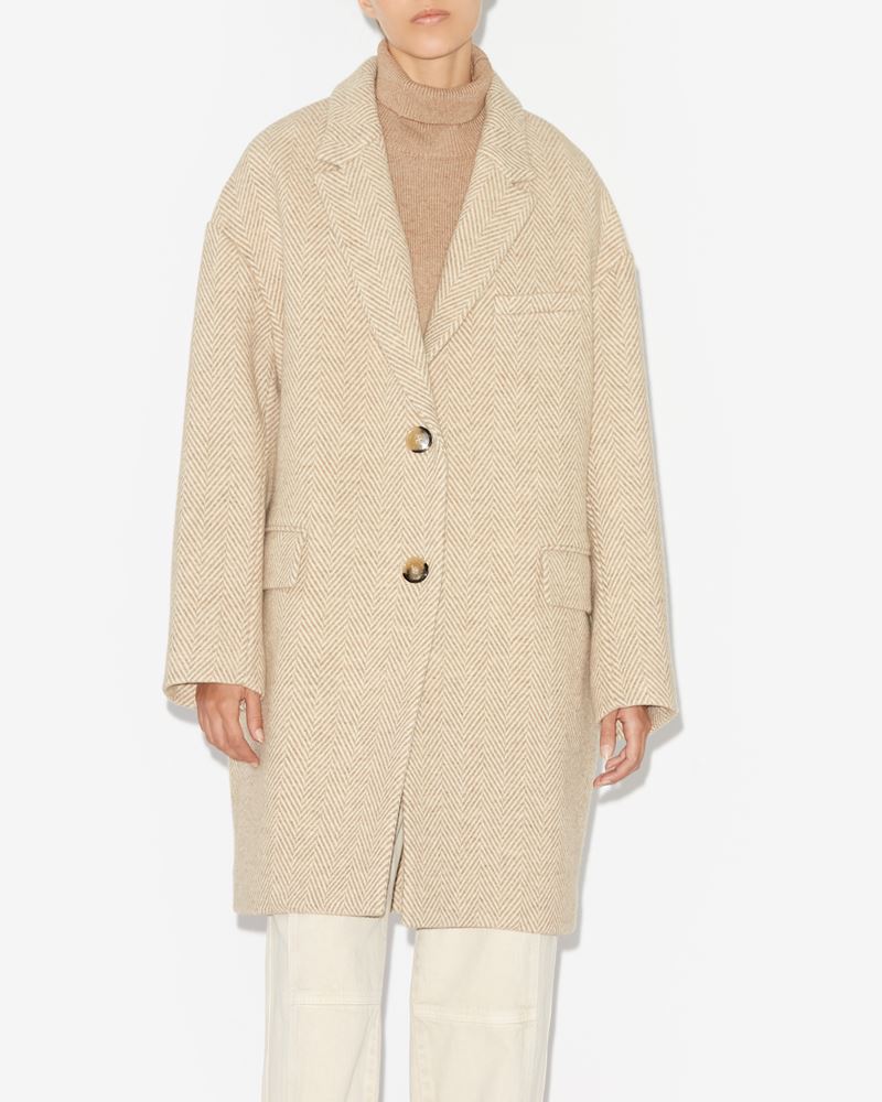MANTEAU LIMIZA