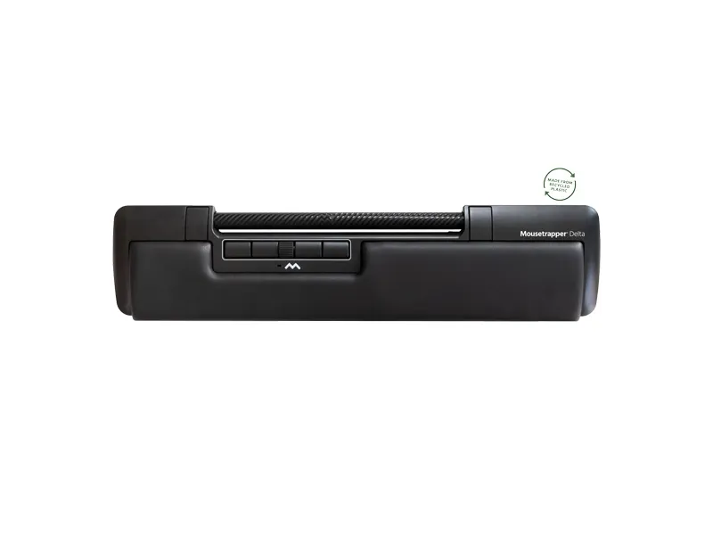 Moustrapper Delta Regular MT153 Black