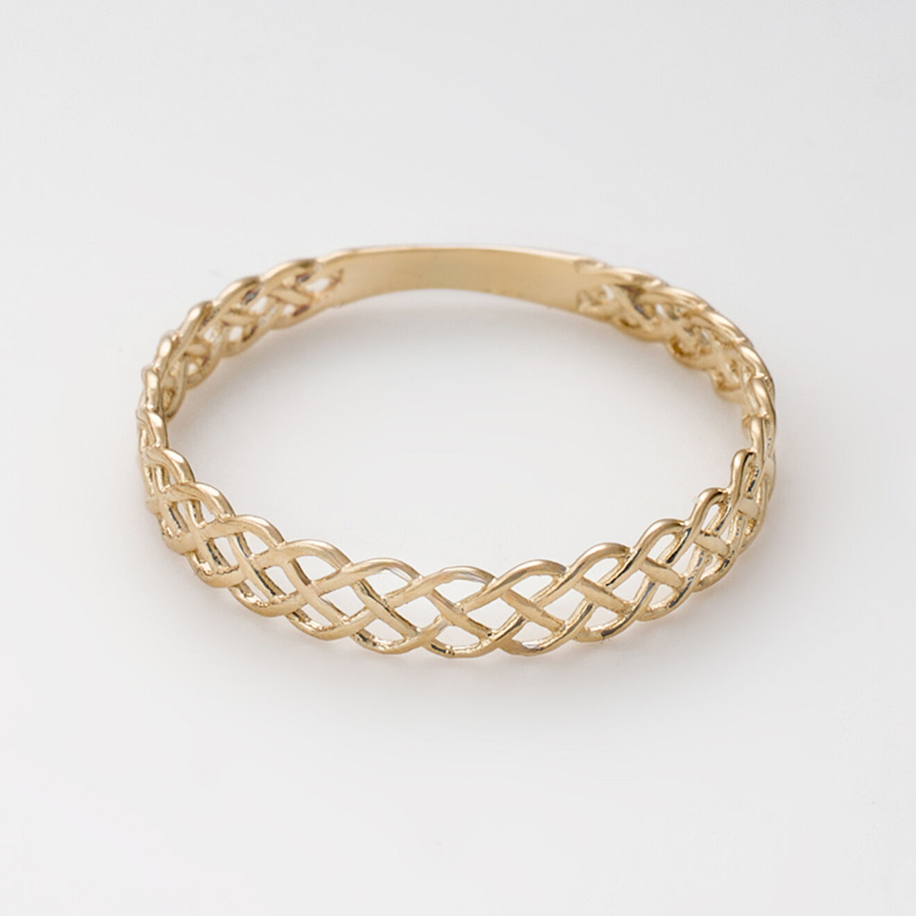 L'Or by Diamanta Bague Milly or jaune
