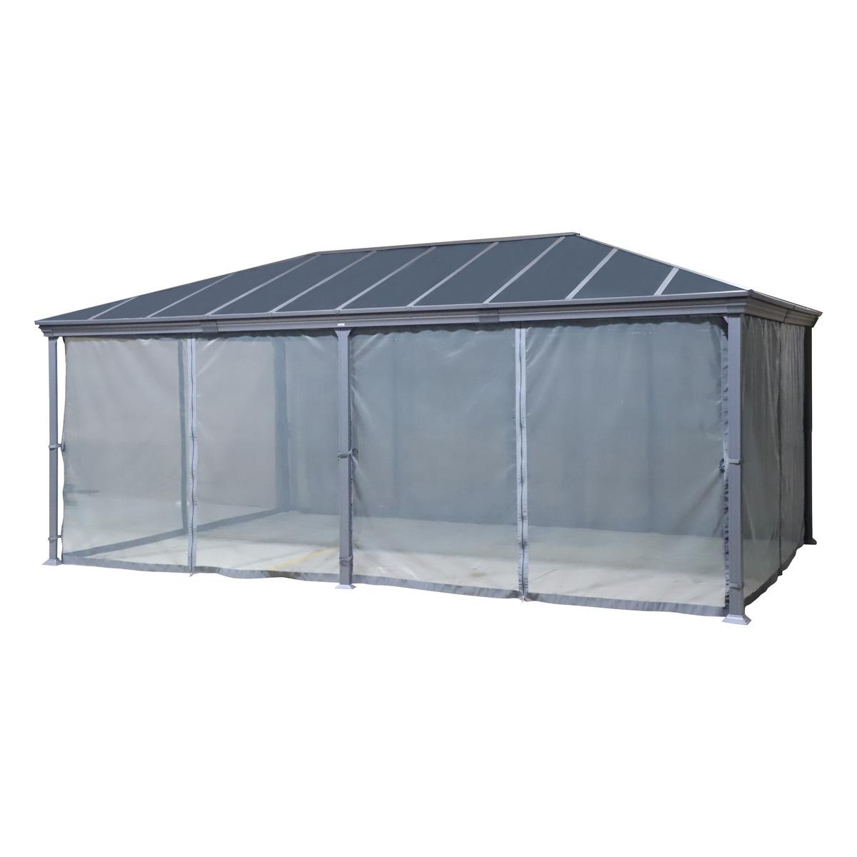 TONNELLE BELIZE 6X3.6M