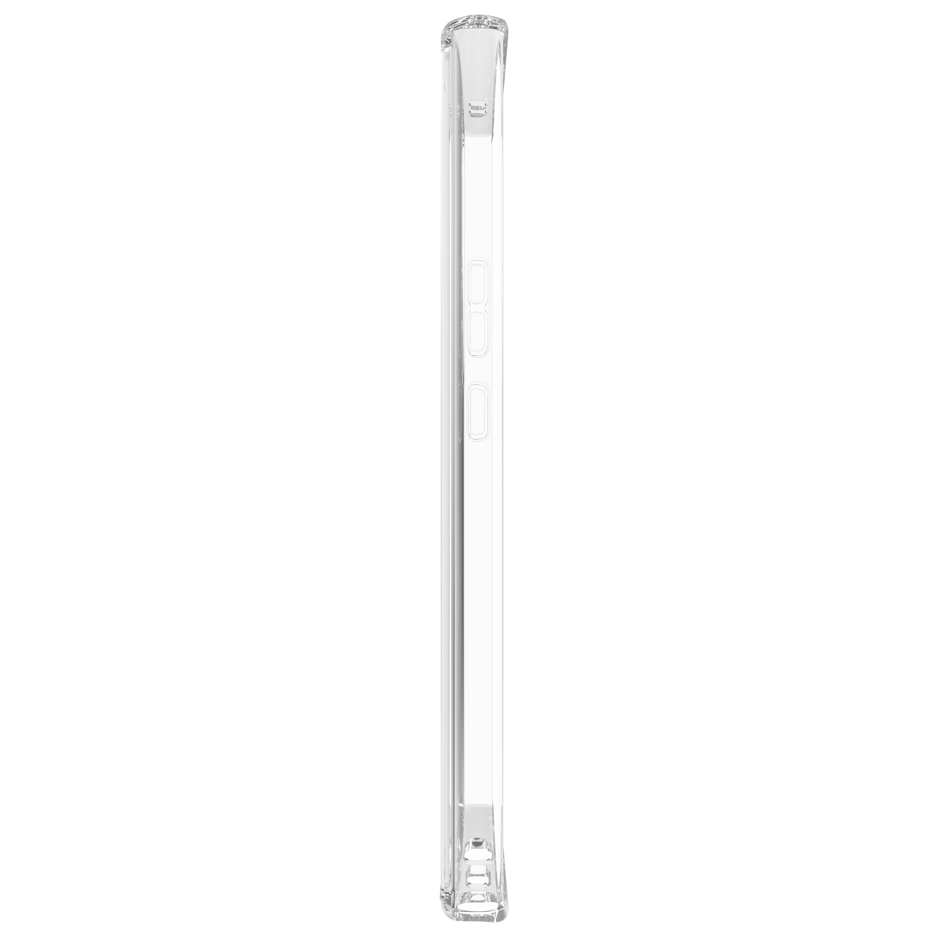 Samsung Galaxy S24 Ultra Antibakterielle Schutzhülle Case Crystal Palace (702313568) - Transparent