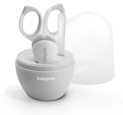 Babyono Neglesett, Grå