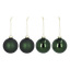Juletrekuler 4-pk Ø7 cm