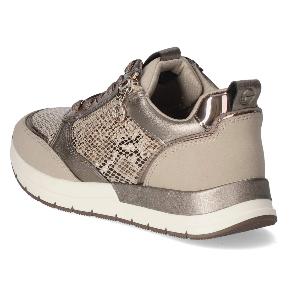 TamarisLow Sneaker - TAUPE/SNAKE