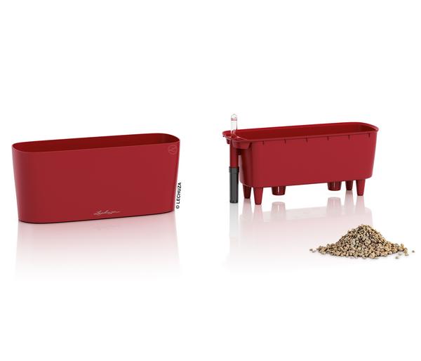 LECHUZA® DELTA, All-in-One-Set, matt