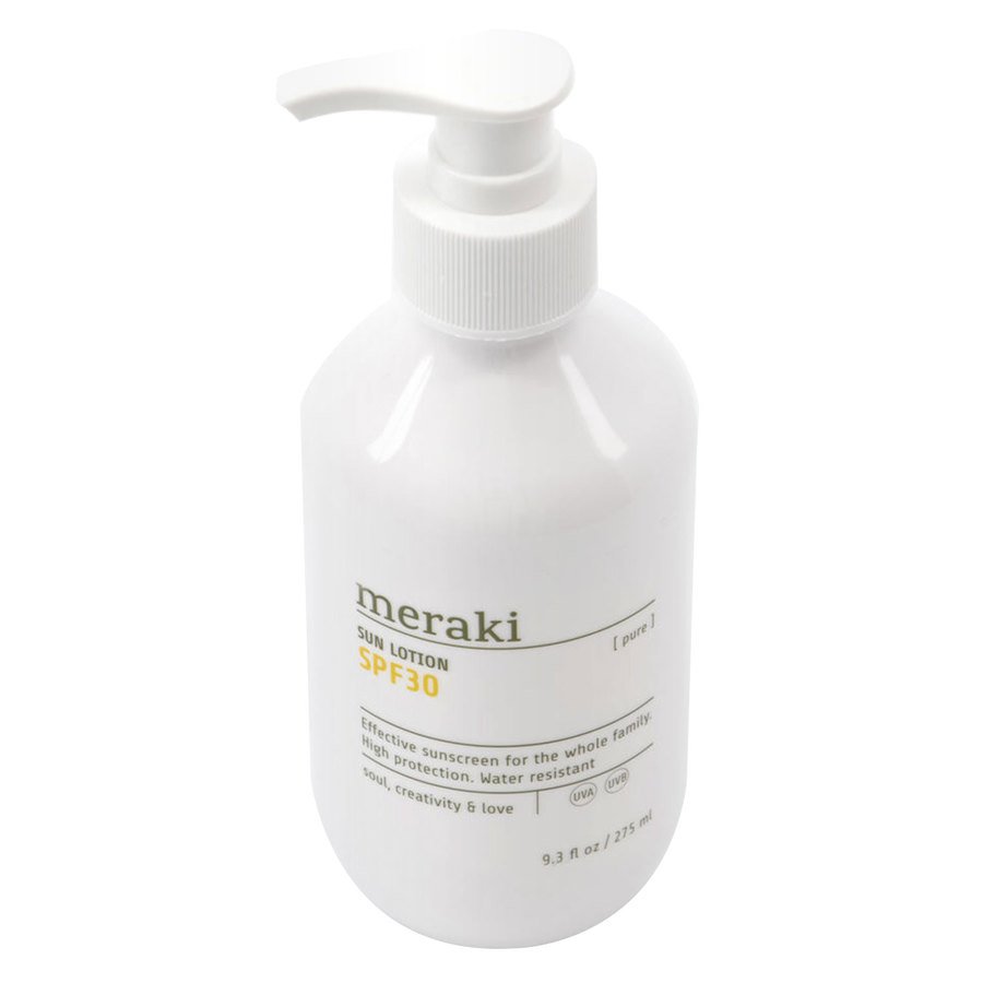 Meraki Sun Lotion Pure SPF30 275ml