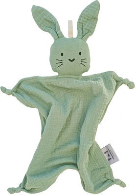 Summerville Organic Koseklut Øko Kanin, Cameo Green