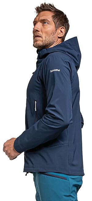 SCHOFFEL - SOFTSHELL JACKET MANGART