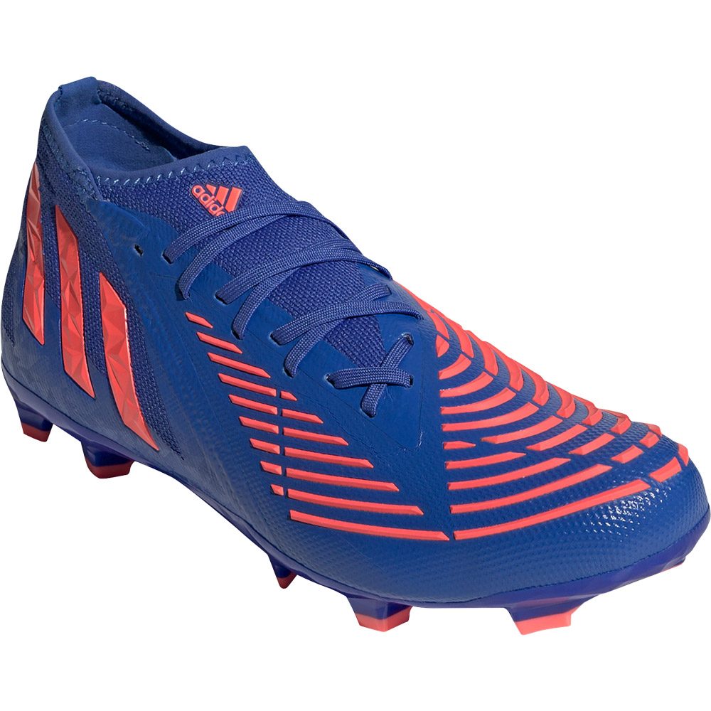 adidas Predator Edge.2 FG Fußballschuhe hi-res blue