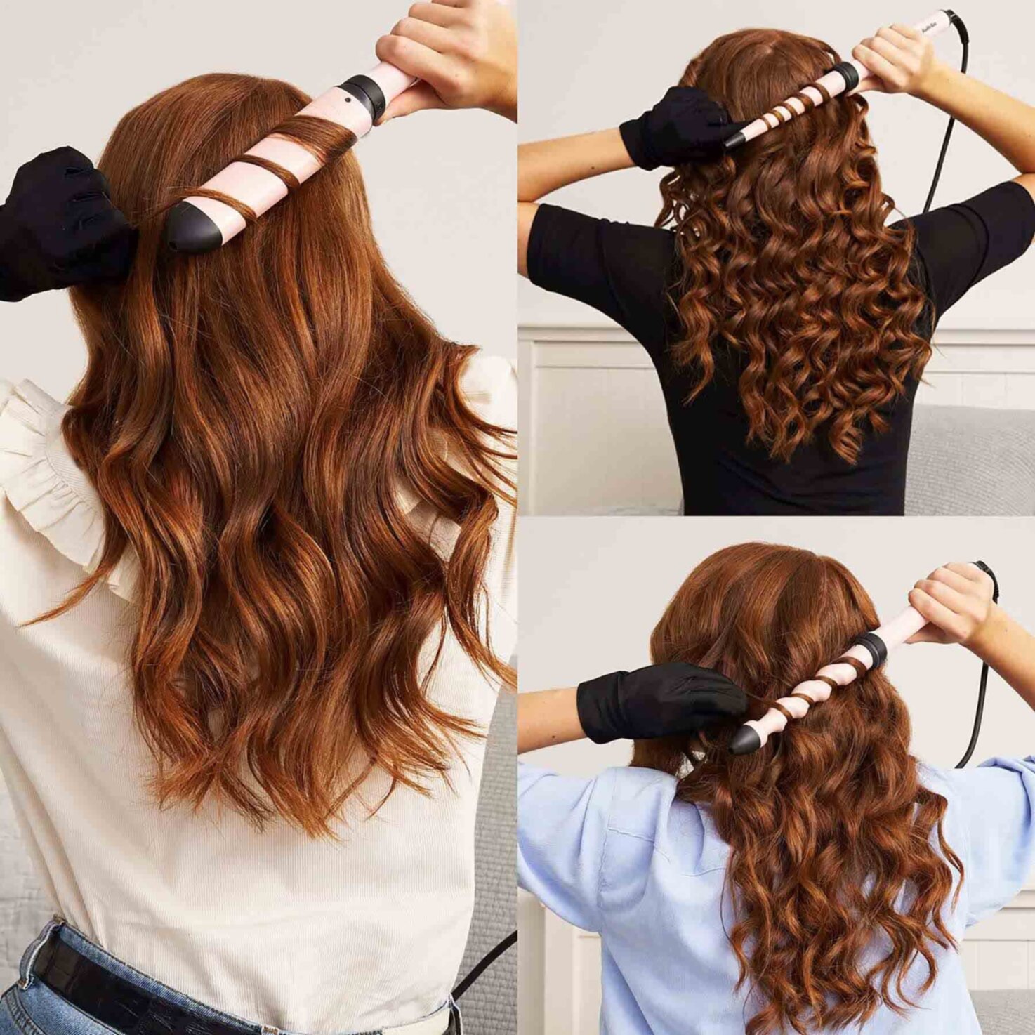 BABYLISS Multistyler Curl & Wave Trio Styler MS750E