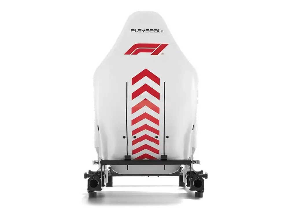 Playseat Formula Instinct F1 Edition - Racersimulationscockpit - ergonomisk - flowformet kulstofkvalitetsstål, aluminium, tekstil