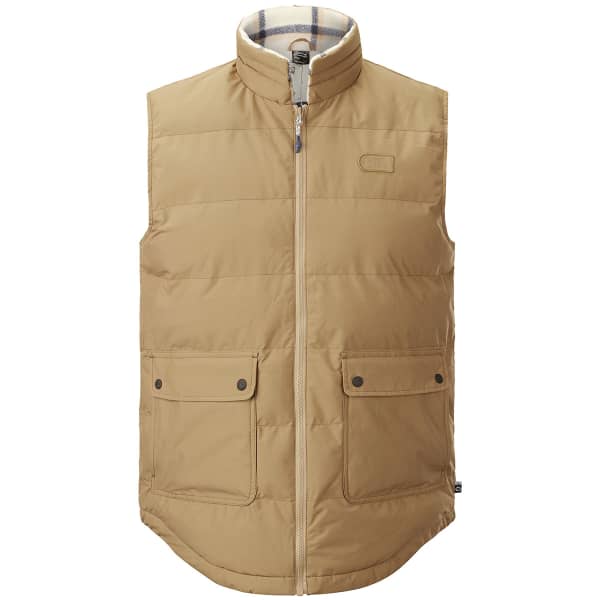 Veste PICTURE RUSSELLO VEST DARK STONE