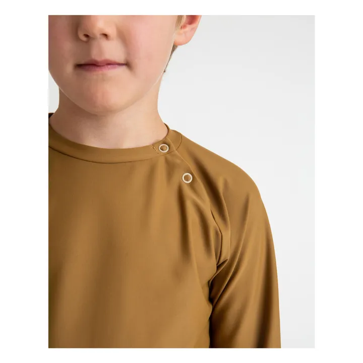 Matona T-Shirt Anti-UV | Ocre