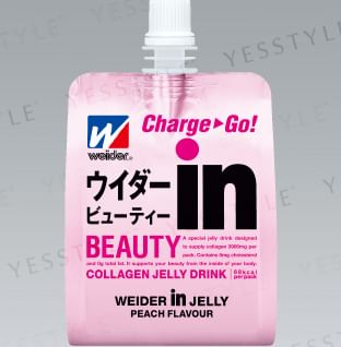 Morinaga - Weider In Jelly Schoonheid In