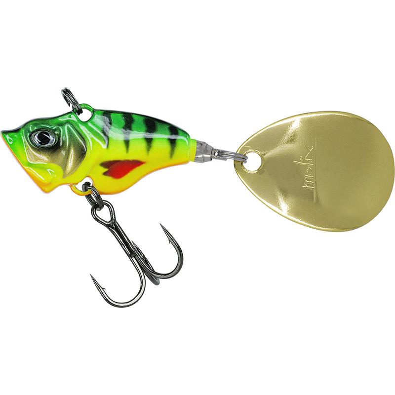 Leurre Lame Molix Trago Spin Tail - 10.5G