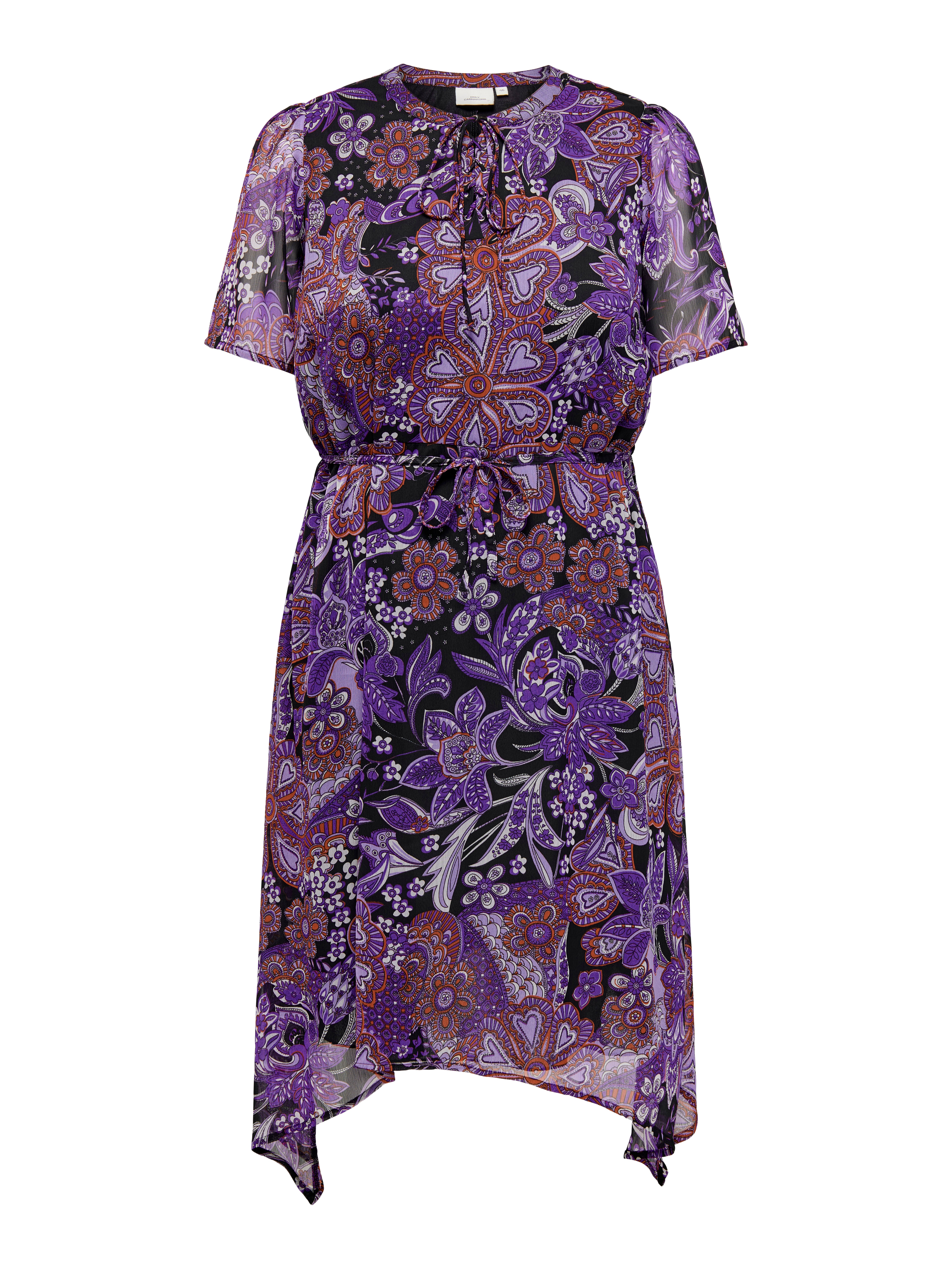 CARHOWDY Midikleid Lavendula