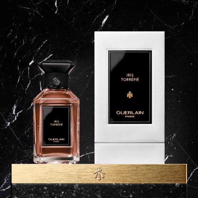 L'Art & La Matière Iris Torréfié – Eau de Parfum 100 ML