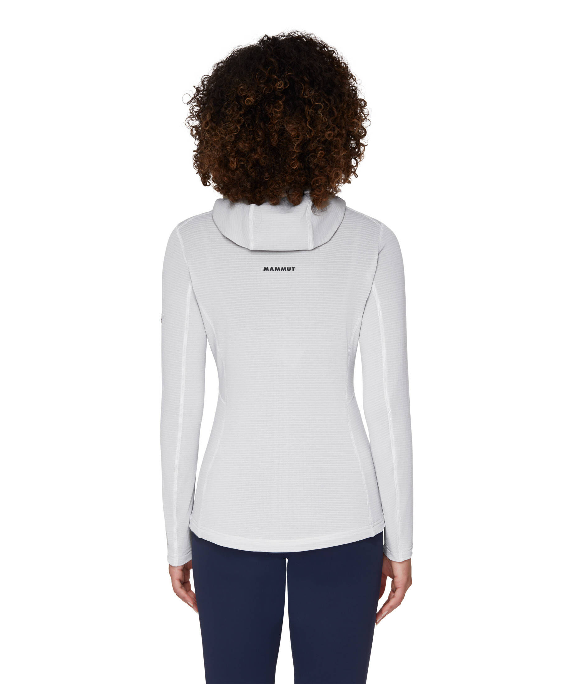 Mammut| Damen Fleecejacke mit Kapuze AENERGY LIGHT ML HOODED JACKET WOMEN