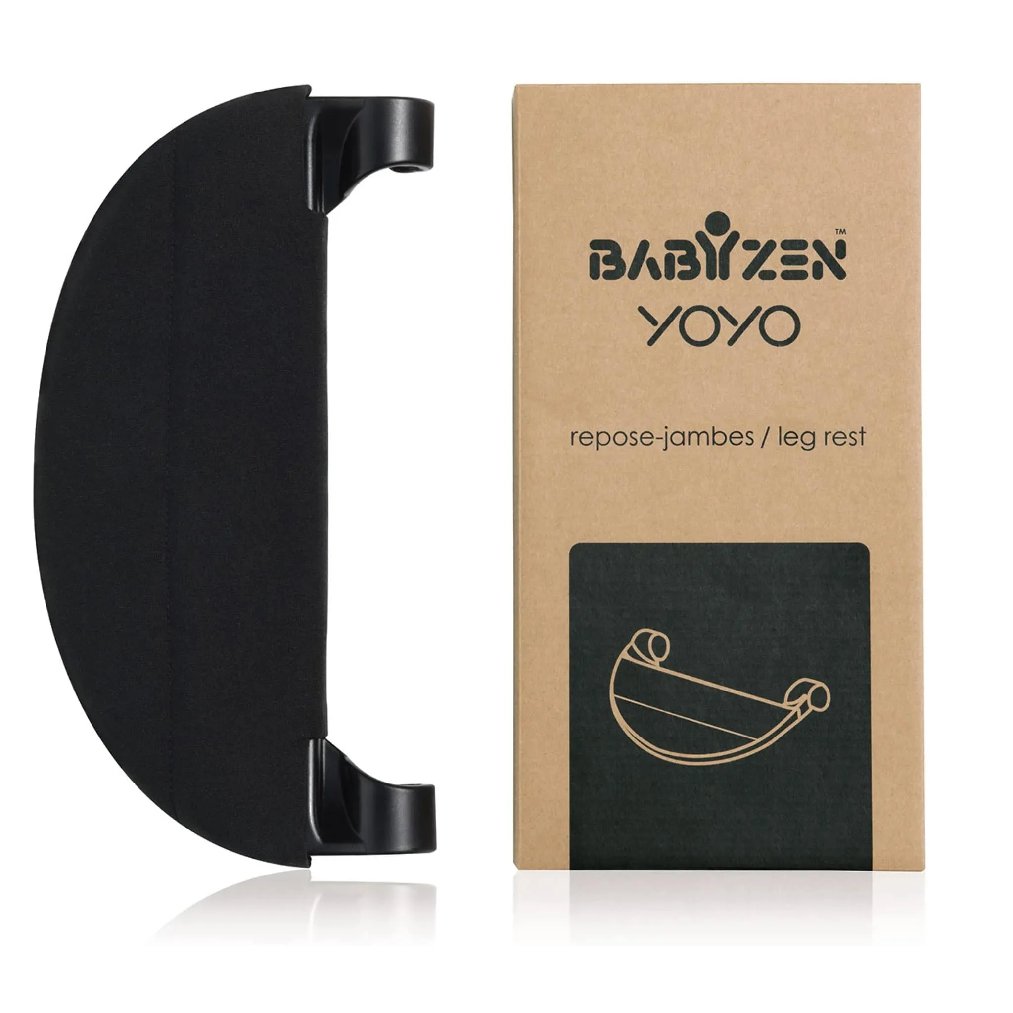 Babyzen Repose-Jambes pour Poussette YOYO2
