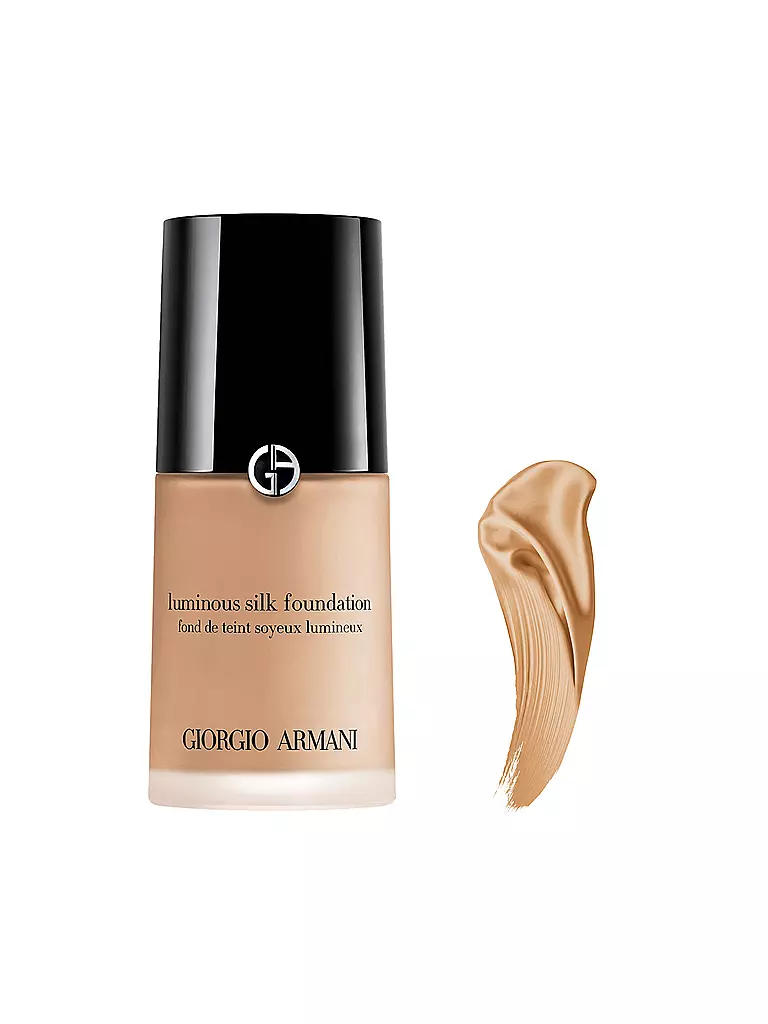 GIORGIO ARMANI COSMETICS Luminous Silk Foundation (6,5) hellbraun