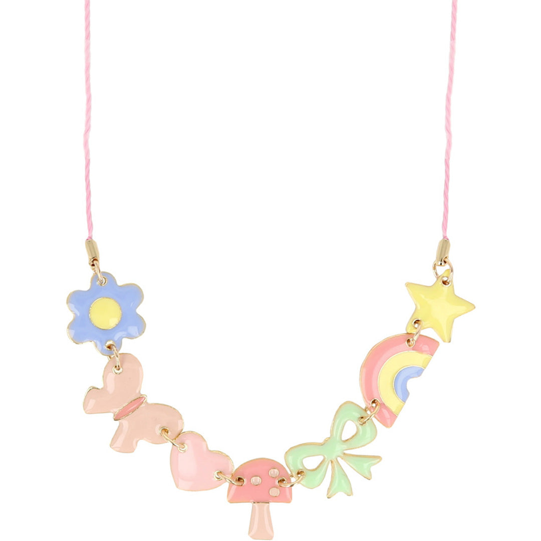 Meri meri ketting fun icons