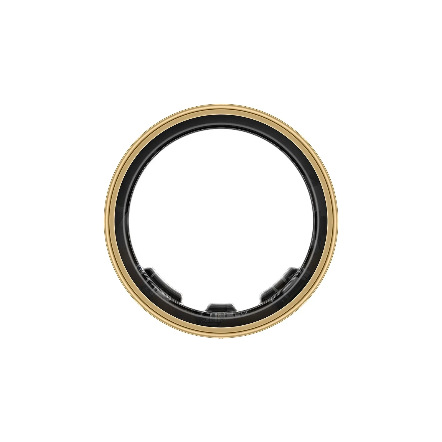 Samsung Galaxy Ring Titanium Gold SM-Q5NZDAEUB