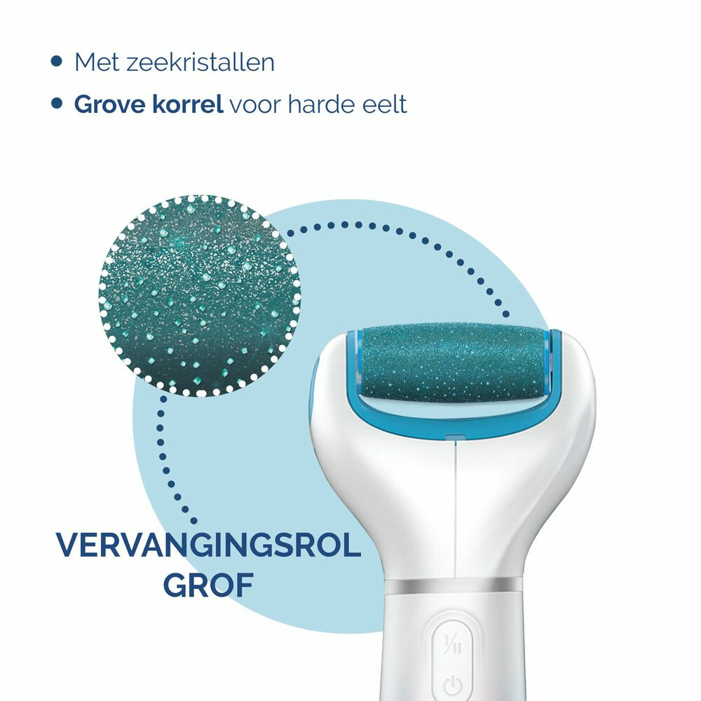 Scholl Velvet Smooth Express Pedi Regular Navulling2 stuks